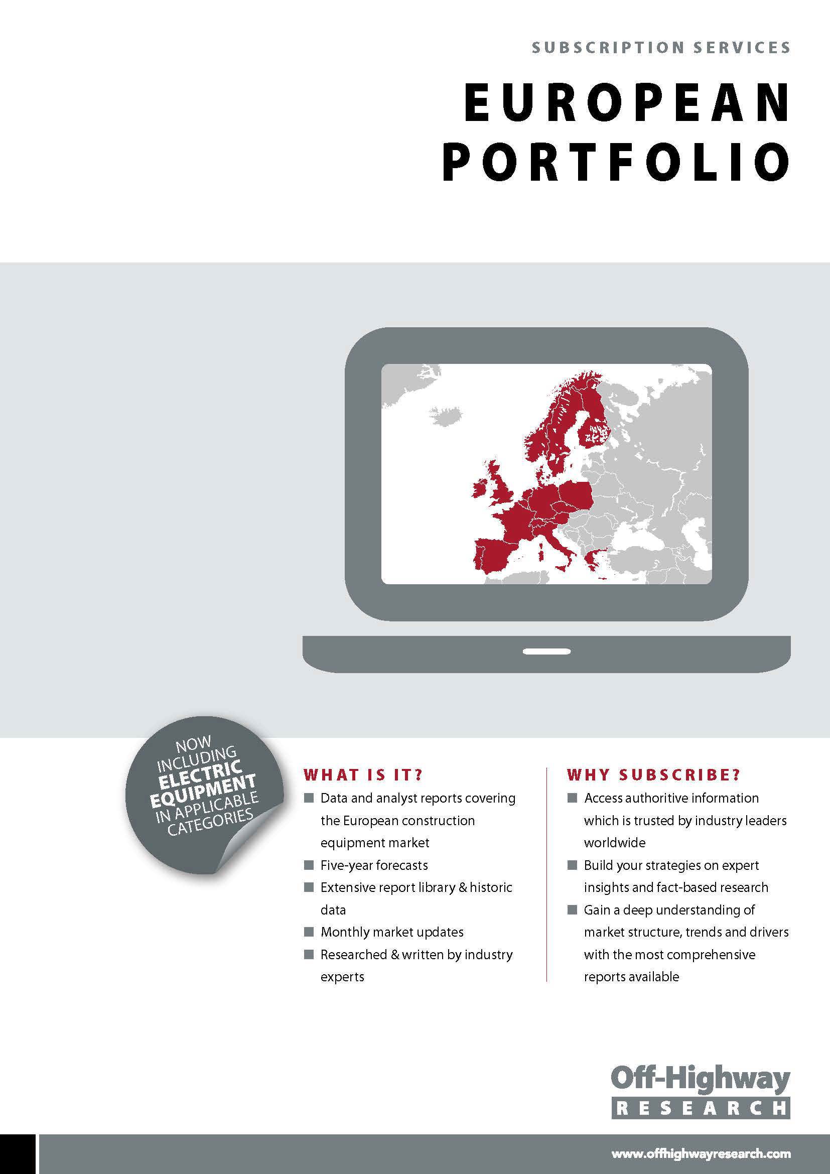 Europe Portfolio